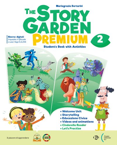 Anteprima libro: Classe Seconda