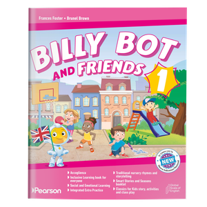 DEMO_Billy Bot and Friends