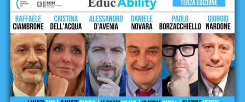 EducAbility 2024 - Codici sconto ed eventi