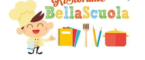 Benvenute e benvenuti al Ristorate BellaScuola!