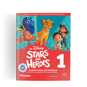 My Disney Stars and Heroes - Upgrade Pack
