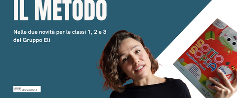 ✨ Il metodo della letto-scrittura nelle due novità del Gruppo ELI! ✨