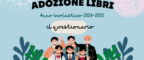 Adozione libri di testo 2024-2025