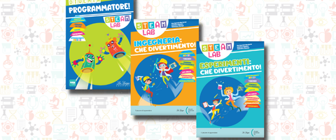 Le discipline STEAM alla scuola primaria