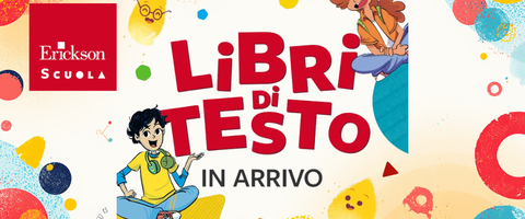Erickson Scuola: il nuovo marchio editoriale