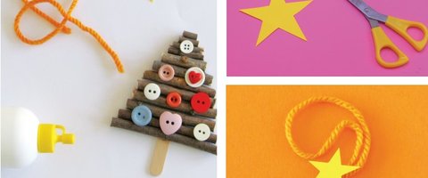 Il Calendario dell'Avvento dei gesti gentili e altri lavoretti per il Natale