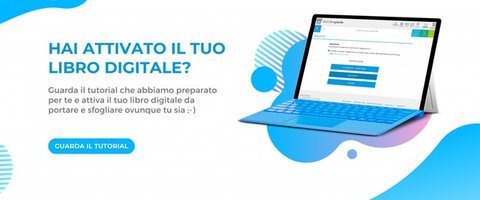 Hai attivato il tuo libro digitale?