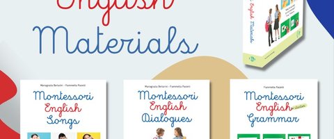 Montessori English Materials