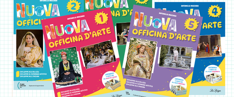 Nuova Officina d'Arte: il nuovo corso ELi La Spiga