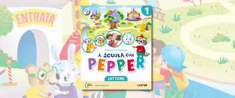 Perché scegliere A scuola con Pepper?