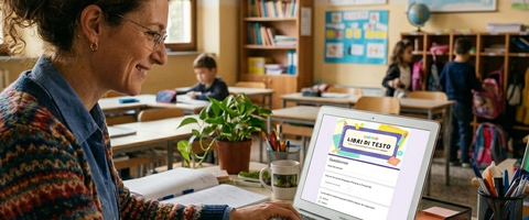 Il questionario per le adozioni 2026-2027